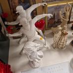 Prachtige Banksy beeldjes in het wit, Verzamelen, Ophalen of Verzenden