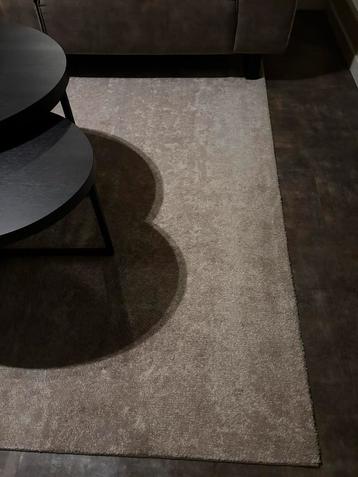 Beige Vloerkleed Kwantum 200x290 beschikbaar voor biedingen