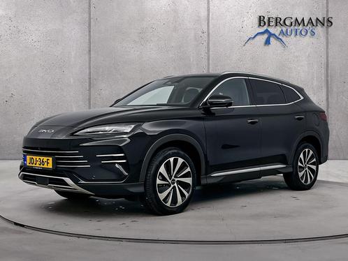 BYD SEAL U - 1.5 DM-i FWD Comfort // 125KM BEREIK // NIEUWE, Auto's, BYD, Bedrijf, Te koop, Overige modellen, 360° camera, ABS