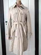 Taifun Beige Trenchcoat - Maat M, Maat 38/40 (M), Beige, Ophalen of Verzenden, Zo goed als nieuw