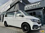 Volkswagen T6.1 California OCEAN 150 DSG, Caravans en Kamperen, Campers, Volkswagen, Bus-model, Bedrijf, Diesel