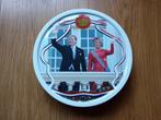 Blik Koning Willem- Alexander en Koningin Maxima, Verzamelen, Blikken, Ophalen of Verzenden, Gebruikt, Koek(jes), Overige merken