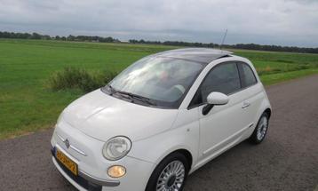 Fiat 500 1.2 Lounge beschikbaar voor biedingen