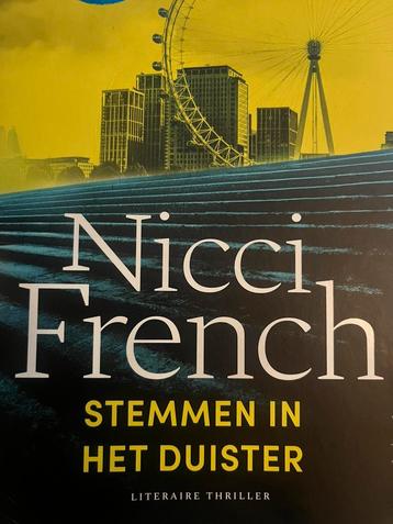 Nicci French - Stemmen in het duister beschikbaar voor biedingen