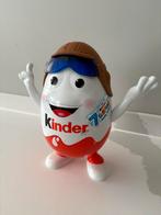 Kinder Surprise Mannetje met Helm, Verzenden, Zo goed als nieuw, Gebruiksvoorwerp