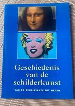 Geschiedenis van de schilderkunst, Ophalen of Verzenden, Zo goed als nieuw, Schilder- en Tekenkunst