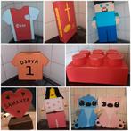 Sinterklaas surprises surprise, Hobby en Vrije tijd, Feestartikelen | Verhuur, Ophalen, Zo goed als nieuw