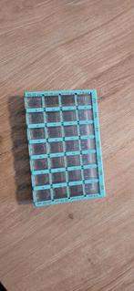 Medicijnen  doosje, Ophalen