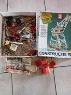 temsi en construction bouwdoos, Ophalen, Gebruikt