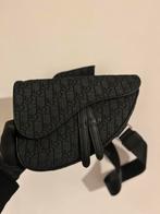 Dior Saddle Bag - Zwart Oblique Jacquard, Sieraden, Tassen en Uiterlijk, Tassen | Schoudertassen, Ophalen of Verzenden, Nieuw