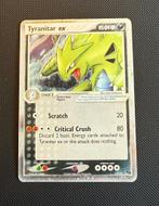Tyranitar ex - POP Series - #17, Ophalen of Verzenden, Nieuw, Losse kaart