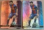 2x Messi FC Barcelona kaart 2007 Mundicromo, Verzamelen, Ophalen, Gebruikt