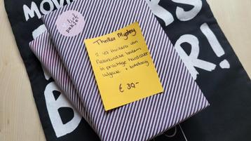 Mystery YA Thriller Box beschikbaar voor biedingen