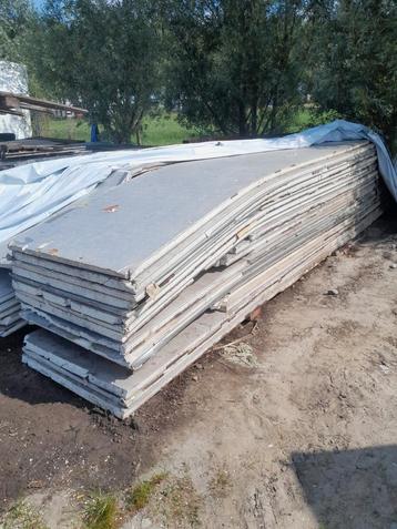 Pir platen b keus dupanel isolatie platen  gebruikt 5 cm dik beschikbaar voor biedingen