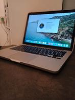 MacBook Pro 13-inch Late 2013, Computers en Software, Apple Macbooks, Gebruikt, 256 GB, 2 tot 3 Ghz, Qwerty
