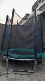 van Cranenbroek trampoline., Ophalen, Gebruikt, Metaal, Inklapbaar