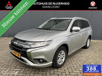 Mitsubishi Outlander 2.4 PHEV Pure trekhaak parkeersensoren  beschikbaar voor biedingen
