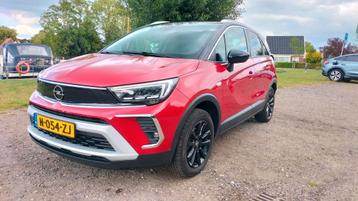 Opel Crossland X 1.2 turbo 130pk Elegance keyles trekhaak beschikbaar voor biedingen