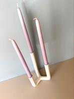 50% korting! Ikea PS 2017 kandelaar - Henrik Preutz, Huis en Inrichting, Ophalen of Verzenden, Nieuw, Wit, Minder dan 25 cm