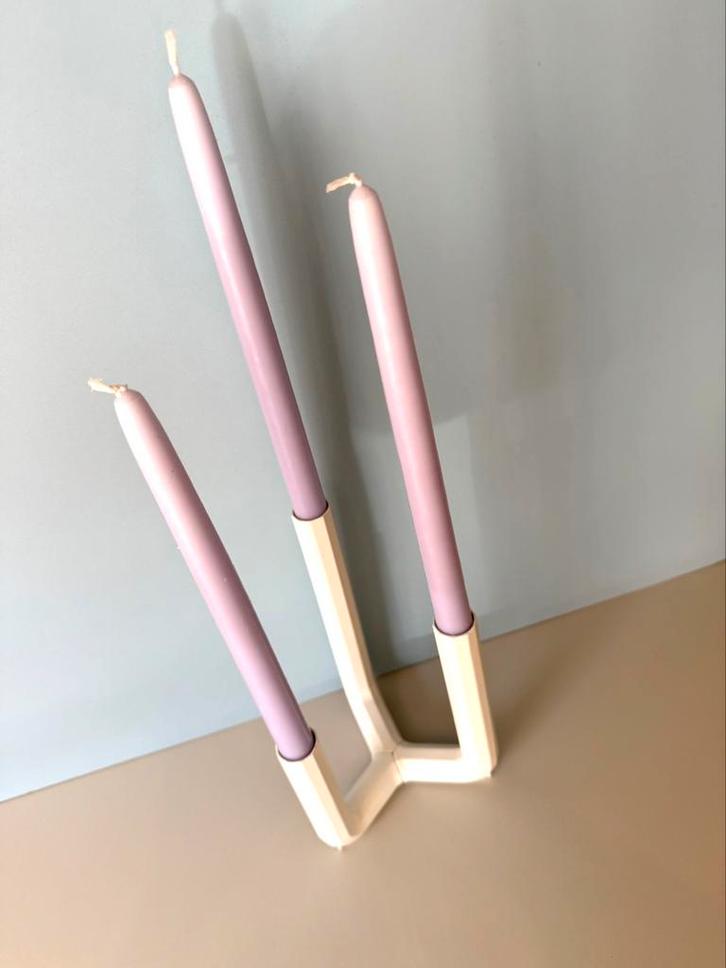 50% korting! Ikea PS 2017 kandelaar - Henrik Preutz, Huis en Inrichting, Woonaccessoires | Kandelaars en Kaarsen, Nieuw, Minder dan 25 cm