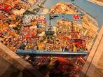 Jumbo Puzzel - Piccadilly Circus 1000 stukjes, Ophalen of Verzenden, 500 t/m 1500 stukjes, Zo goed als nieuw, Legpuzzel
