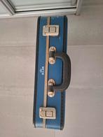Vintage KLM koffertje jaren zestig/zeventig.Verzamel object, Verzamelen, Ophalen of Verzenden, Gebruikt, Overige typen