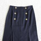 Mooie Kookaï Rok - 92 (Maat 40) € 25,-, Maat 38/40 (M), Kookaï, Zwart, Ophalen of Verzenden