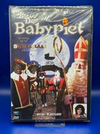 De Babypiet DVD ainterklaas journaal - Nieuw in verpakking!, Avontuur, Verzenden, Alle leeftijden, Nieuw in verpakking