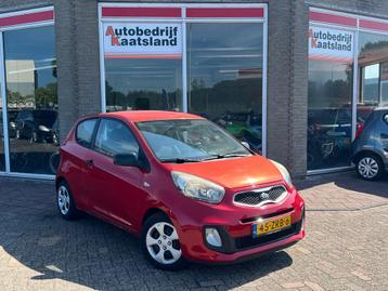 Kia Picanto 1.0 CVVT - Airco - beschikbaar voor biedingen