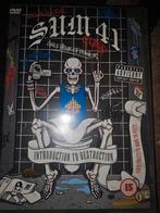 Sum41 Introduction to Destruction, Alle leeftijden, Ophalen of Verzenden, Zo goed als nieuw