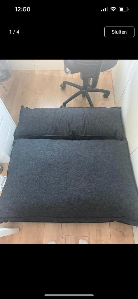 Pellet kussens, Tuin en Terras, Tuinmeubel-accessoires, Zo goed als nieuw, Ophalen