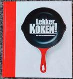 Kookboek van Dirk Lekker Koken - Het Vier Seizoenen kookboek, Ophalen of Verzenden, Nieuw