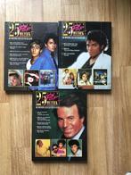 boek 25 jaar pop muziek 3 stuks 1982, 1983, 1984, Verzenden, Algemeen
