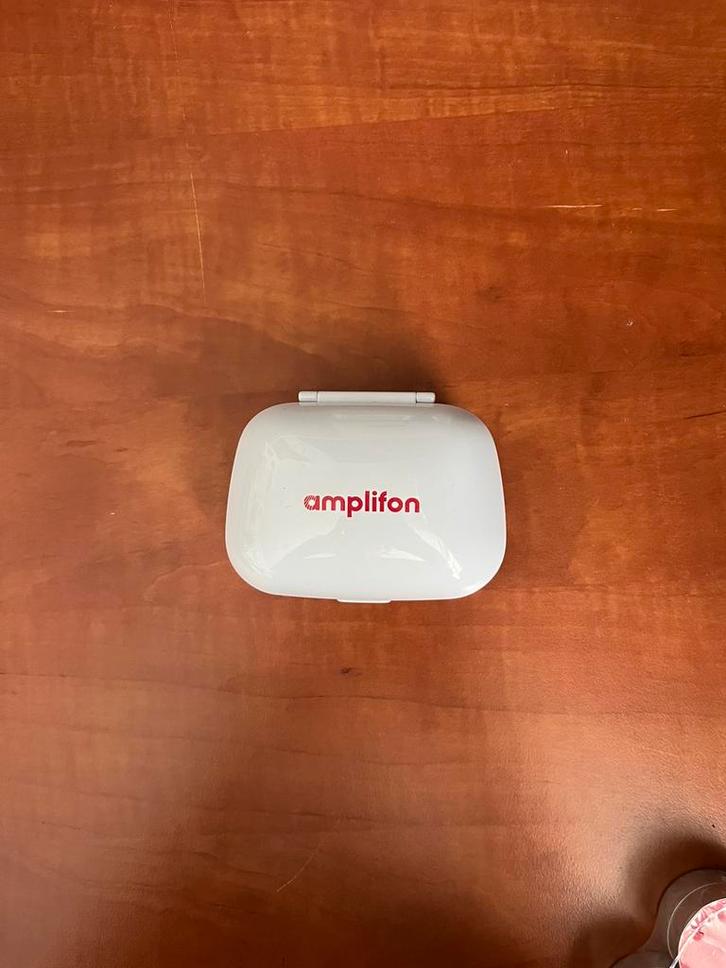 ampli energy R L hoortoestellen, Diversen, Verpleegmiddelen, Zo goed als nieuw, Ophalen of Verzenden