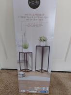 Plantentafeltje, Huis en Inrichting, Ophalen of Verzenden, Nieuw, Overige materialen, Minder dan 25 cm