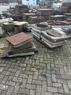 Gebruikte putkoppen, Tuin en Terras, Tegels en Klinkers, Ophalen, Gebruikt, Overige typen, Minder dan 5 m²