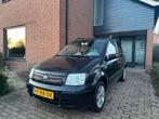 Fiat Panda 1.2 Dualogic Automaat Airco Elekt. Pkt NWE APK, Elektrische ramen, 840 kg, Zwart, Origineel Nederlands
