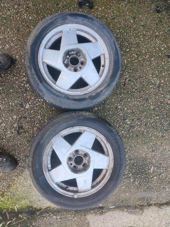 velgen Volvo Hydra, Auto diversen, Wieldoppen, Gebruikt, Ophalen