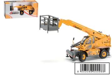 Dieci Pegasus 40.25 beschikbaar voor biedingen