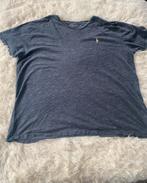 Ralph Lauren T-shirt – Donkergrijs – Maat XL, Verzenden, Ralph Lauren, Grijs, Maat 56/58 (XL)
