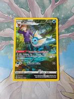 Pokemon brilliant stars trainer gallery Vaporeon tg02/tg30, Ophalen of Verzenden, Nieuw, Losse kaart, Foil