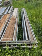 Voorfront agrarisch stalinrichting, Dieren en Toebehoren, Stalling en Weidegang