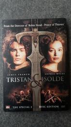2DVD Tristan & Isolde steelcase, Vanaf 12 jaar, Ophalen of Verzenden, Zo goed als nieuw, Boxset