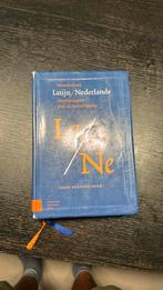 Harm Pinkster - Latijn / Nederlands woordenboek, Boeken, Woordenboeken, Harm Pinkster, Latijn, Overige uitgevers, Ophalen of Verzenden
