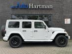 Jeep Wrangler Unlimited 4xe 380 Sahara BRUTE | SKY ONE CABRI, Auto's, Jeep, Automaat, Parkeercamera, 4 cilinders, Cabriolet