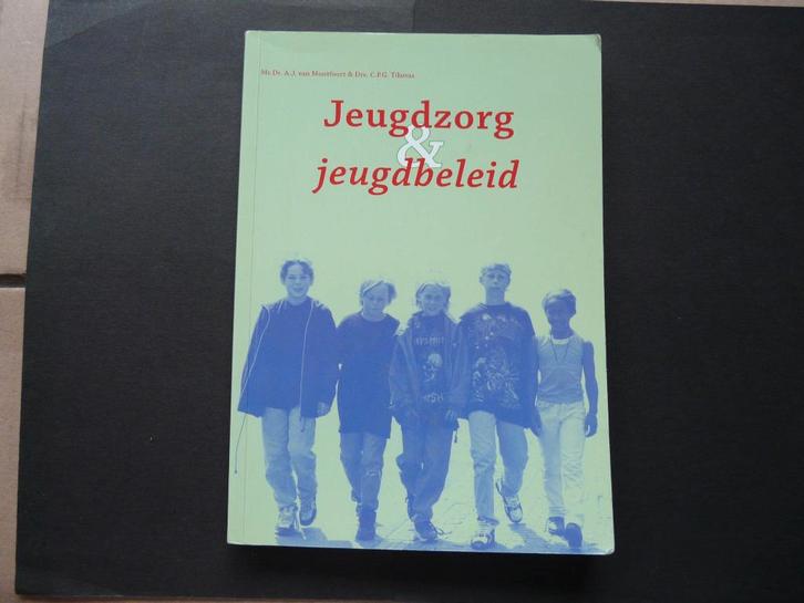 Jeugdzorg en Jeugdbeleid ISBN 9789066658677, Boeken, Studieboeken en Cursussen, Zo goed als nieuw, HBO, Beta, Ophalen of Verzenden