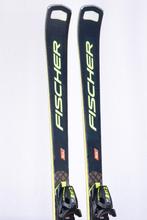 165 175 ski's FISCHER RC4 WORLDCUP RC 2023, grip walk