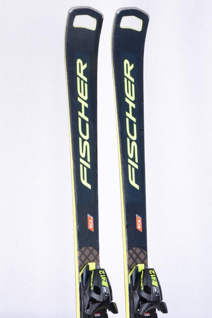 165 175 ski's FISCHER RC4 WORLDCUP RC 2023, grip walk, Sport en Fitness, Skiën en Langlaufen, Gebruikt, Ski's, Skiën, Fischer