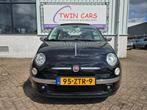 Fiat 500 C 0.9 TwinAir Lounge, Euro 5, 86 pk, Gebruikt, Cabriolet