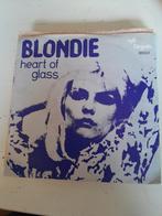 Blondie 7inch heart of glass, Cd's en Dvd's, Vinyl Singles, Ophalen of Verzenden, Zo goed als nieuw, Pop